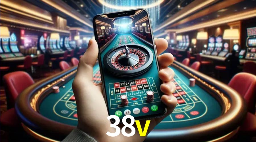 Live Casino 38v