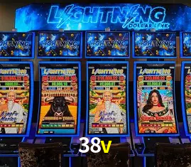 Descubra a Magia dos Jogos de Arcade no 38v